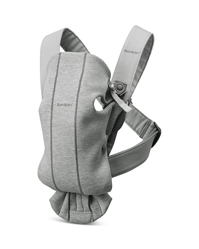 BabyBjorn Baby Carrier Mini in 3D Jersey