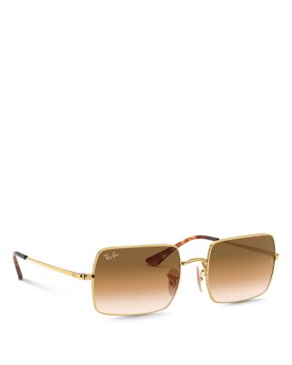  Square Sunglasses, 54mm