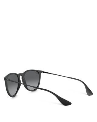  Erika Polarized Classic Round Sunglasses, 54mm