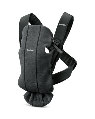 BabyBjörn - Baby Carrier Mini in 3D Jersey