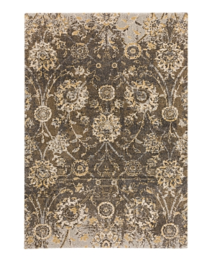 Dalyn Rug Company Dalyn Orleans Or5 Area Rug, 1'8 X 2'6 In Taupe