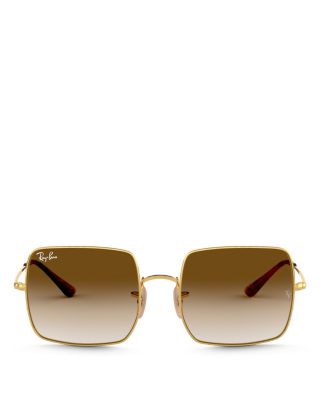 Square Sunglasses, 54mm
