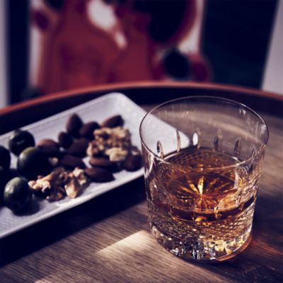 Irish Lace Tumbler, Set of 2 