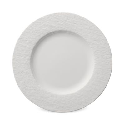 Manufacture Rock Blanc 4 Piece Place Setting