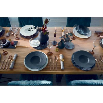 Manufacture Rock Coupe Gourmet Plate
