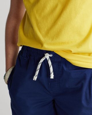 Boys' Cotton Rugby Shorts - Little Kid, Big Kid