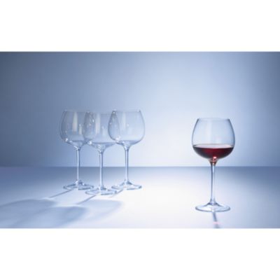 Purismo Red Wine Full Bodied Glass, Set of 4