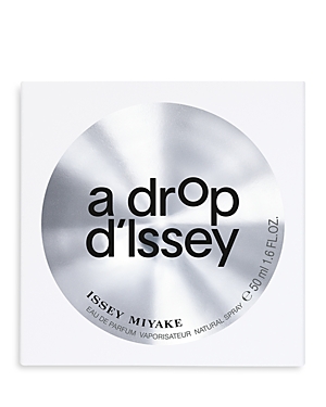 Issey Miyake A Drop D'issey Eau De Parfum, 3 oz