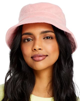 WAYF Cotton Bucket Hat | Bloomingdale's