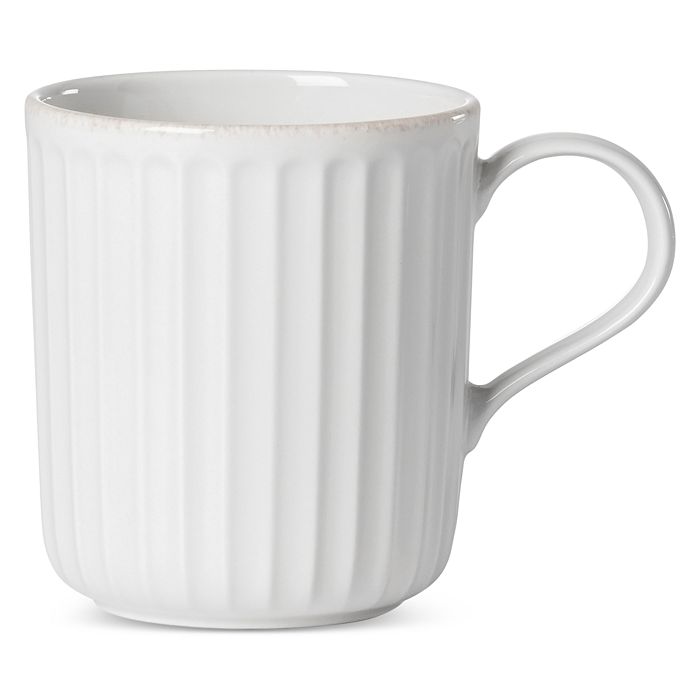 Lenox - French Perle Scallop Mug