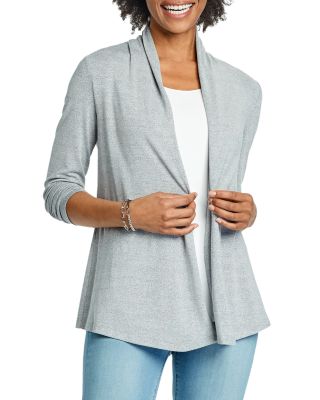 lilac cardigan h&m