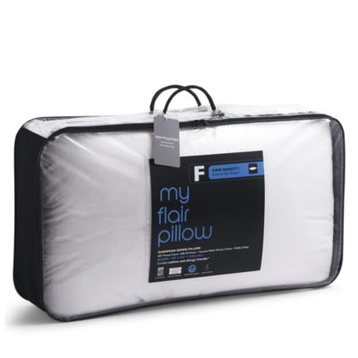 Bloomingdale's - My Flair Asthma & Allergy Friendly&reg; Down Pillows - Exclusive