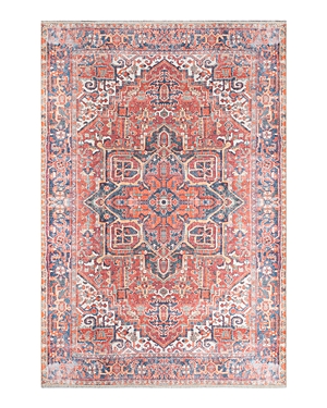 Momeni Chandler Chn-1 Area Rug, 5'6 X 8'6 In Red