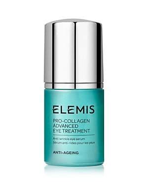 Shop Elemis Pro-collagen Advanced Eye Treatment 0.5 Oz.