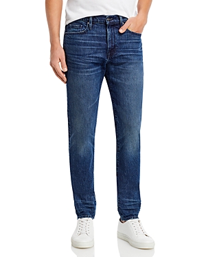 Frame L'Homme Athletic Fit Jeans in Fairhope