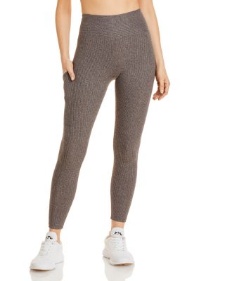 Year of Ours Walker Ribbed Leggings 