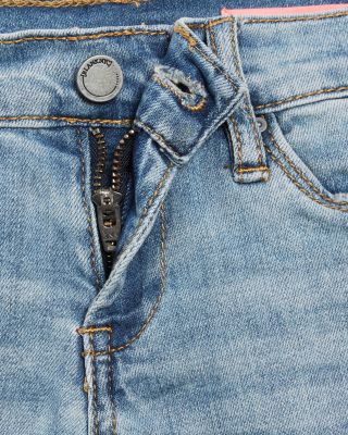 Girls' Vintage Cutoff Denim Shorts - Big Kid