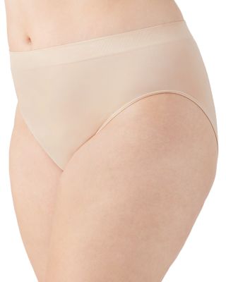 B.Smooth&amp;reg; Seamless High-Cut Briefs 
