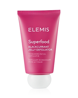 ELEMIS SUPERFOOD BLACKCURRANT JELLY EXFOLIATOR 1.7 OZ.,50219