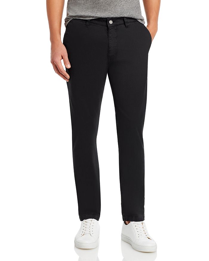 NN07 Slim Fit Woven Pants | Bloomingdale's