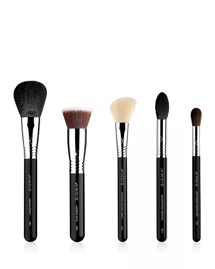 Sigma Beauty Makeup Brushes & Applicators