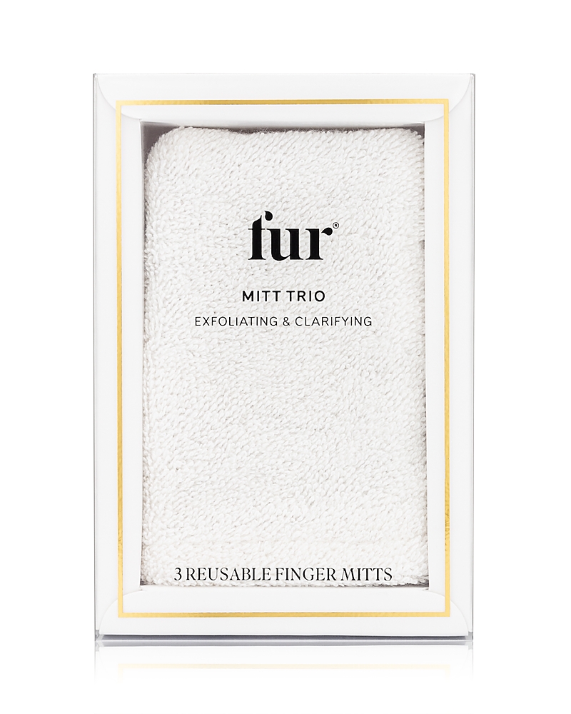 Fur Mitt Trio