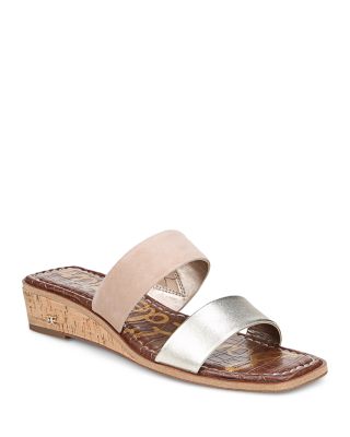 pure silver sandals