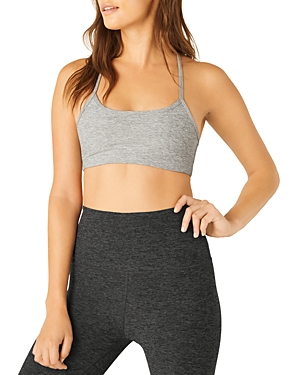 BEYOND YOGA SPACEDYE SLIM RACERBACK SPORTS BRA,SD8255