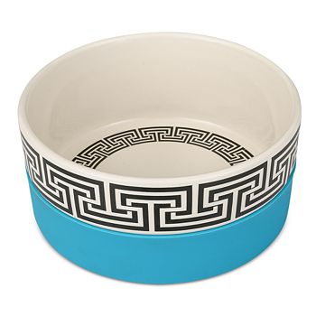 Jonathan Adler - Now House for Pets Duo Dog Bowl, Large