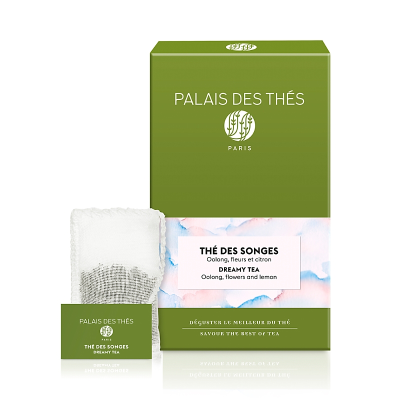 Palais Des Thes Le The Des Songes