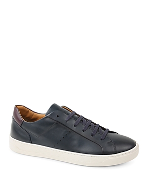 BRUNO MAGLI DANTE OXFORD SNEAKERS,BM1DANN0P