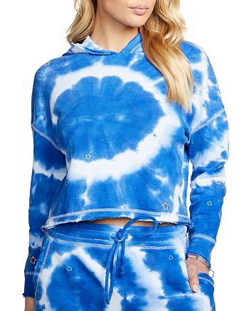 Chaser tie dye sweatshirt clearance