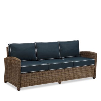 Sparrow & Wren Walton Outdoor Wicker Sofa