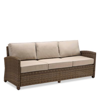 Sparrow & Wren Walton Outdoor Wicker Sofa