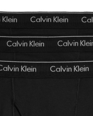 Cotton Boxer Briefs, Pack of 3