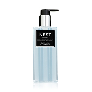 Nest Fragrances Ocean Mist & Sea Salt Liquid Soap, 10 Oz.