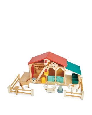 Tender Leaf Farm Set - Ages 3+