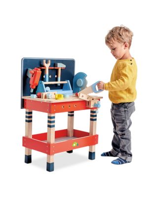 Tenderleaf Tool Bench Set - Ages 3+
