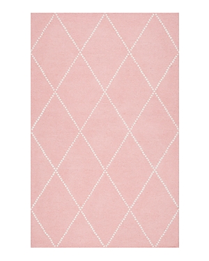 Nuloom Varanas Mtvs176 Area Rug, 3' X 5' In Pink