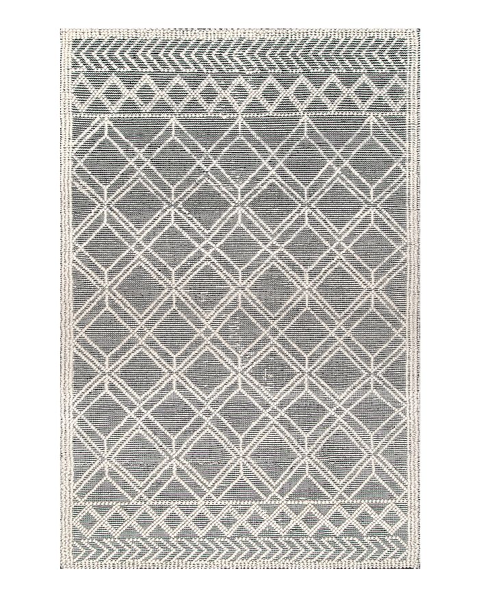 Nuloom Serena Vesr01 Area Rug, 5' X 8' In Gray