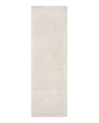 NuLoom Serena VESR01 Runner Area Rug, 2' x 6'
