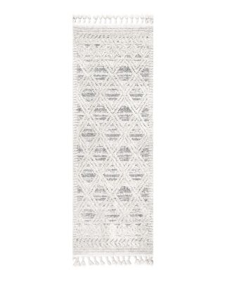 NuLoom Lorden KKLR12 Runner Area Rug, 2' x 6'