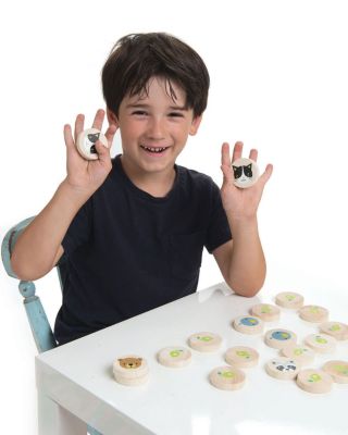 Clever Cat Memory Game - Ages 18 Months+