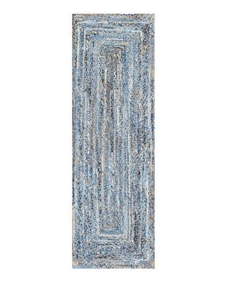 NuLoom Dune Road ASDR01 Runner Area Rug, 2'6 x 10'