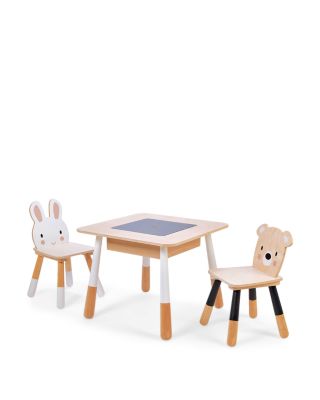 Forest Table & Chairs Set - Ages 3+