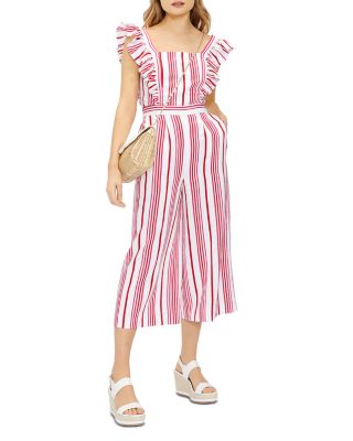 Ted Baker - Ruffled Culotte Jumpsuit