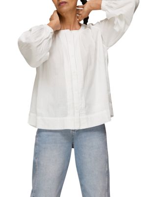 Jessie Cotton Blouse