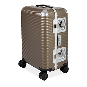 Fpm Milano Bank Light 55 Carry-on In Matte Almond