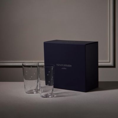 Cocktail Collection Star Cut Highball, Set of 2