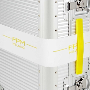 Fpm Milano Bank S Elastic Strap M In Laser Lemon